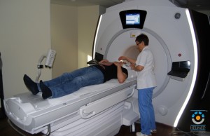 10. Aparat MRI z funkcją cichego skanera